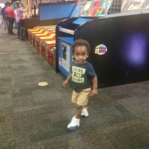 Meet your Posher, Joseph